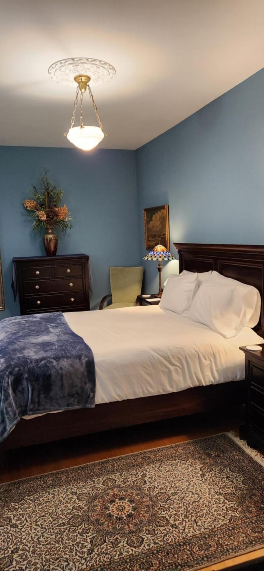Oaklawn Inn Меномони Экстерьер фото